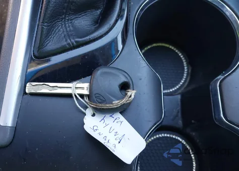 2014 Hyundai Sonata Gls из США, поврежденный, VIN 5NPEB4AC5EH859918